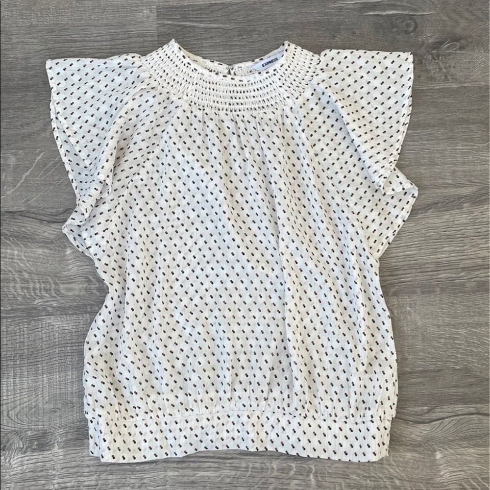 Express Blouse